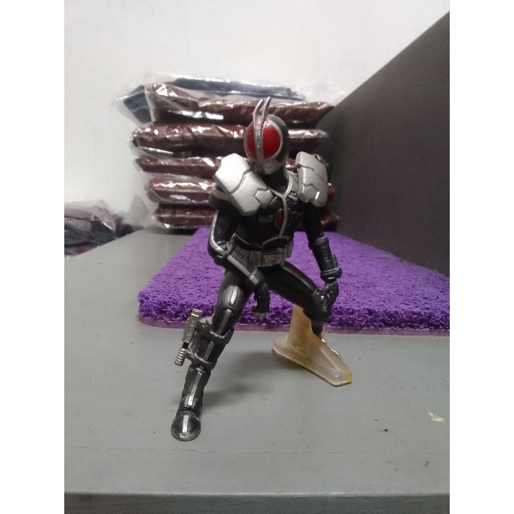 Figure Hdm Kamen Rider Faiz Axel Form