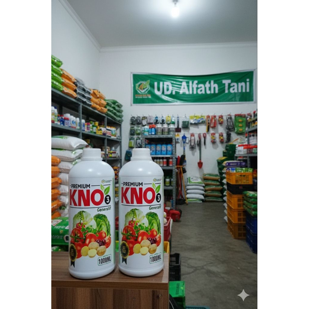 Kno Cair Putih 1liter