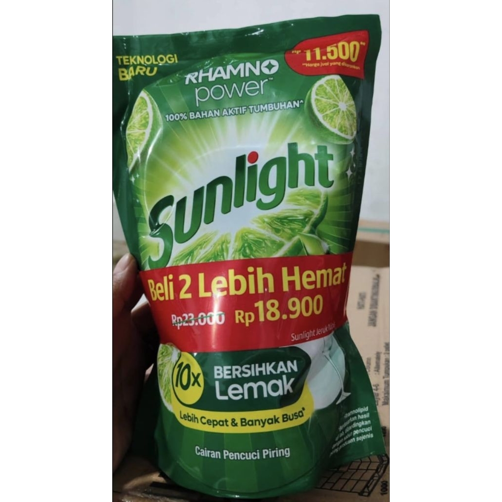 PROMO SUNLIGHT 11500 BANDED