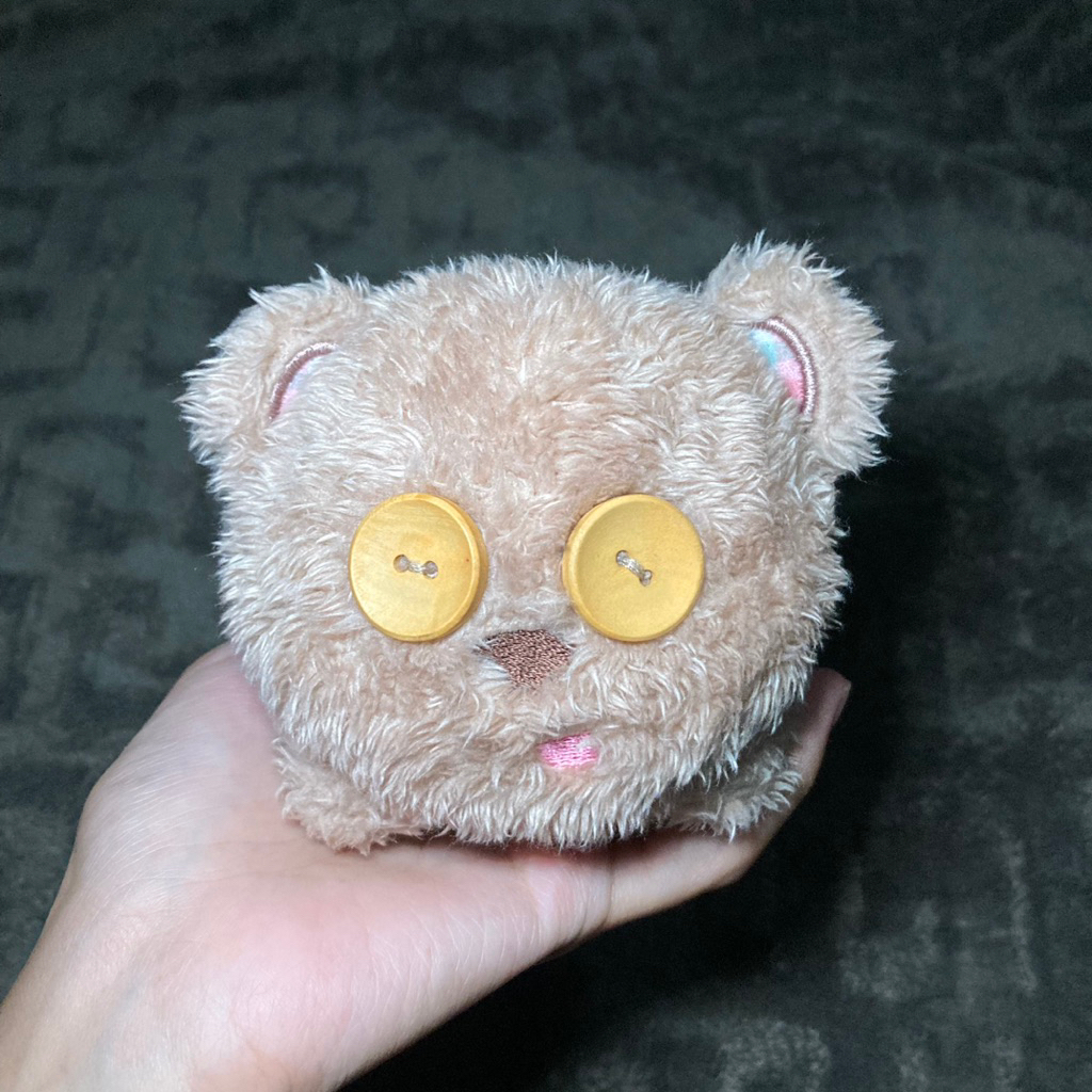 TIM TEDDY MINION POPCORN BUCKET