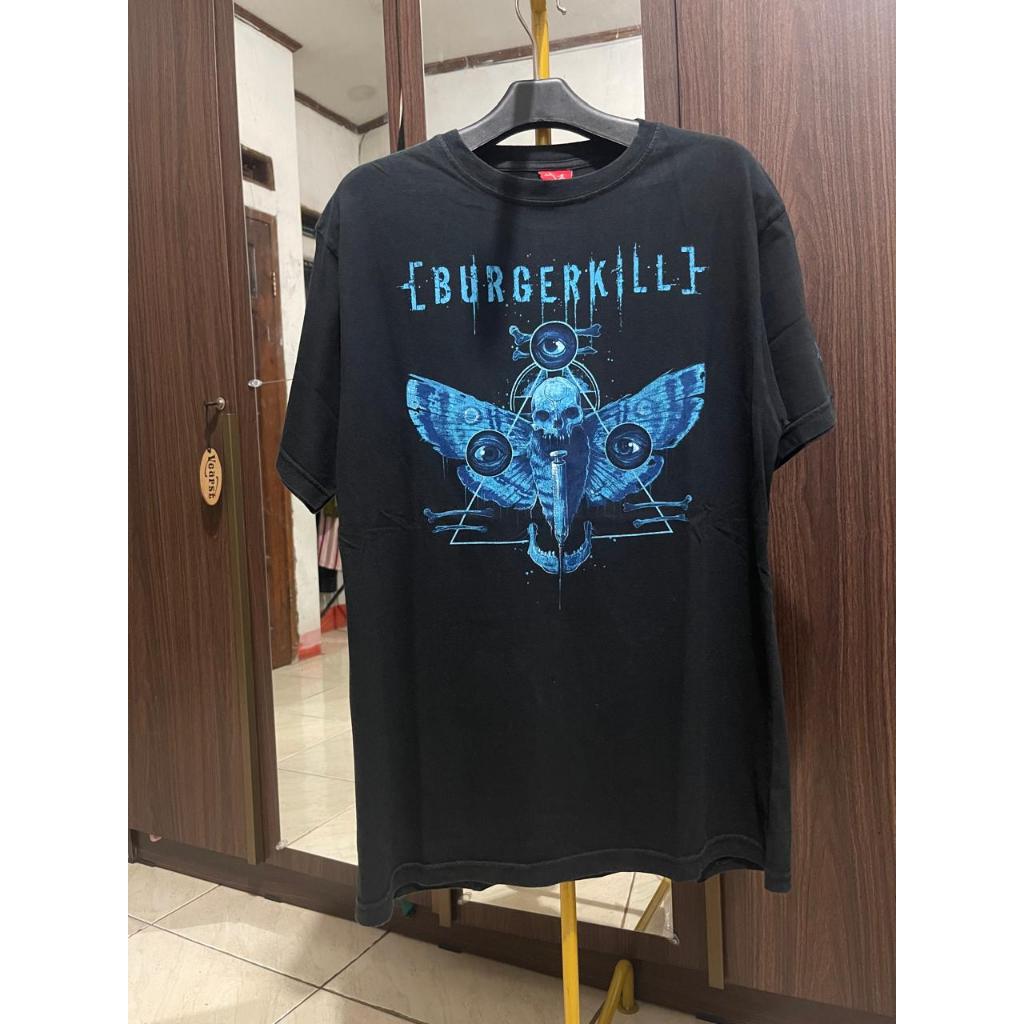 Tshirt Burgerkill Deathmoth