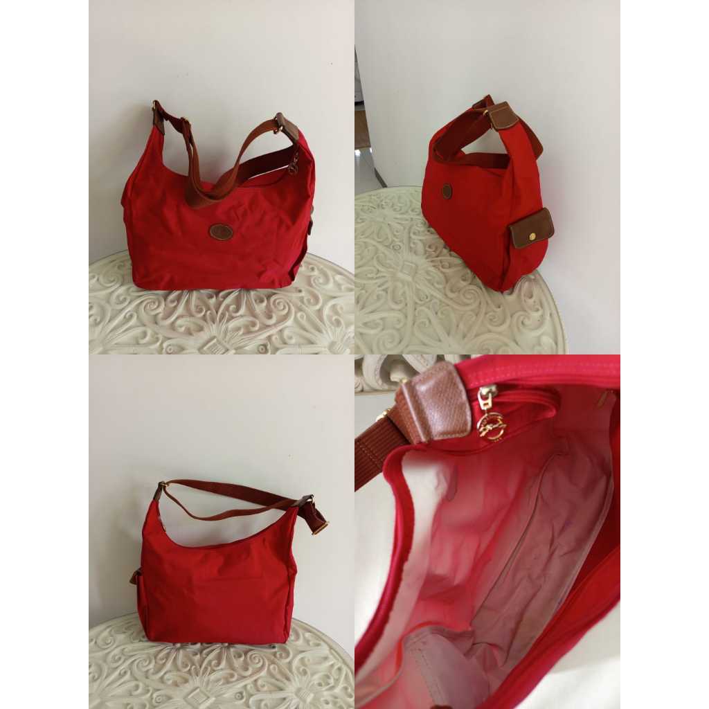 Preloved Bag  Longchamp Hobo