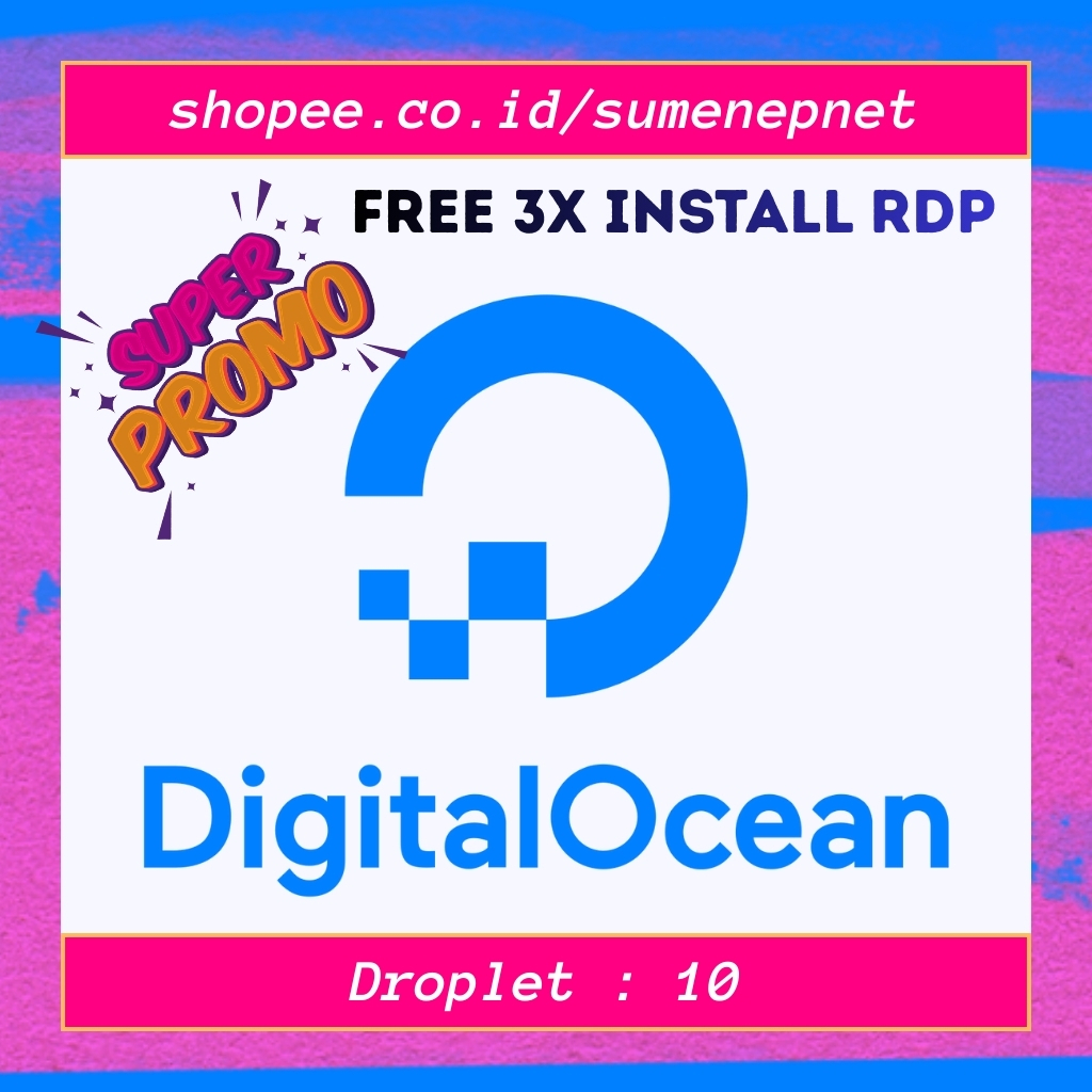 Digital Ocean VPS to RDP