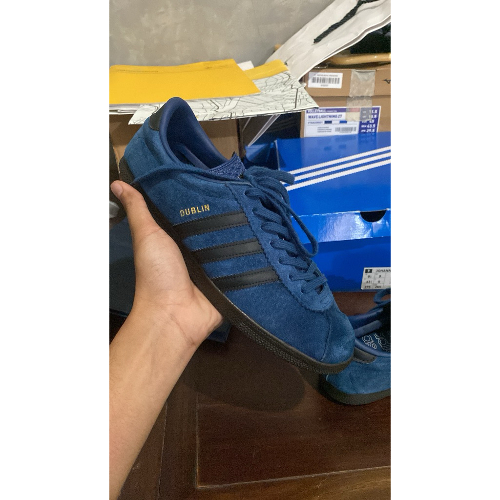 ADIDAS DUBLIN TAIWAN 2017