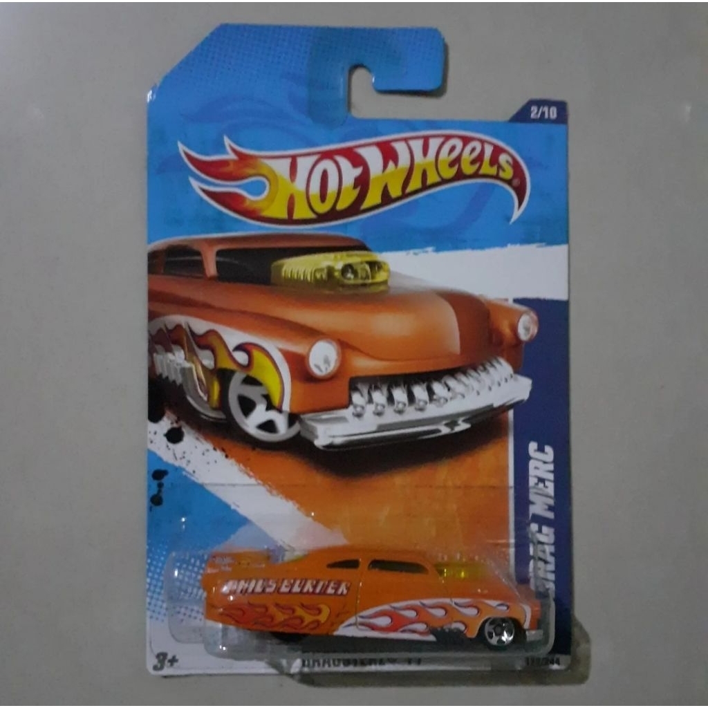Hotwheels 49 Drag Merc