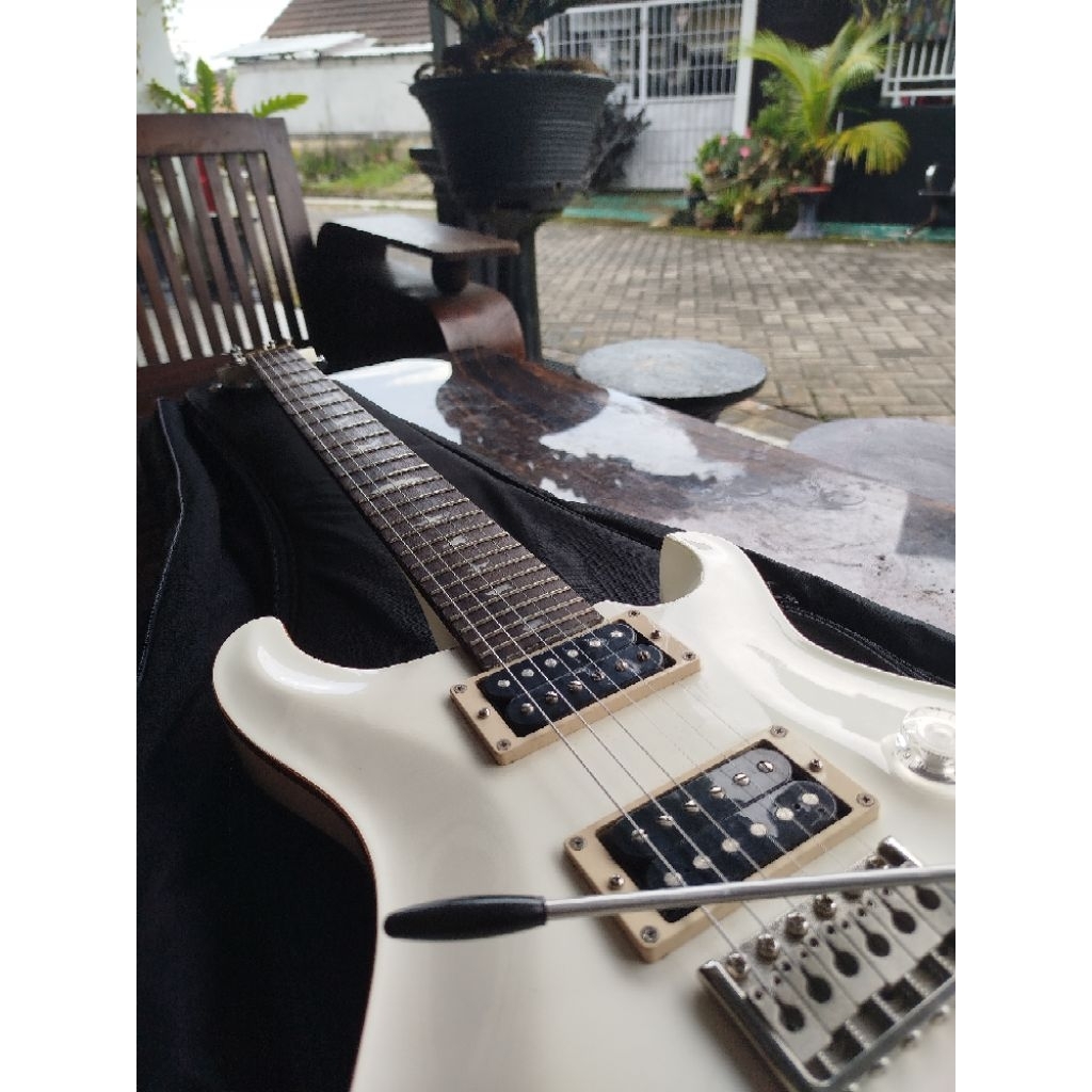 PRS Custom 24 body part original