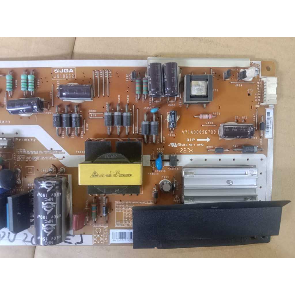 psu power supply MB Mainboard Motherboard Mobo Modul Mb Toshiba 32pu200ej 32pu200 32PU200EJ 32 inch