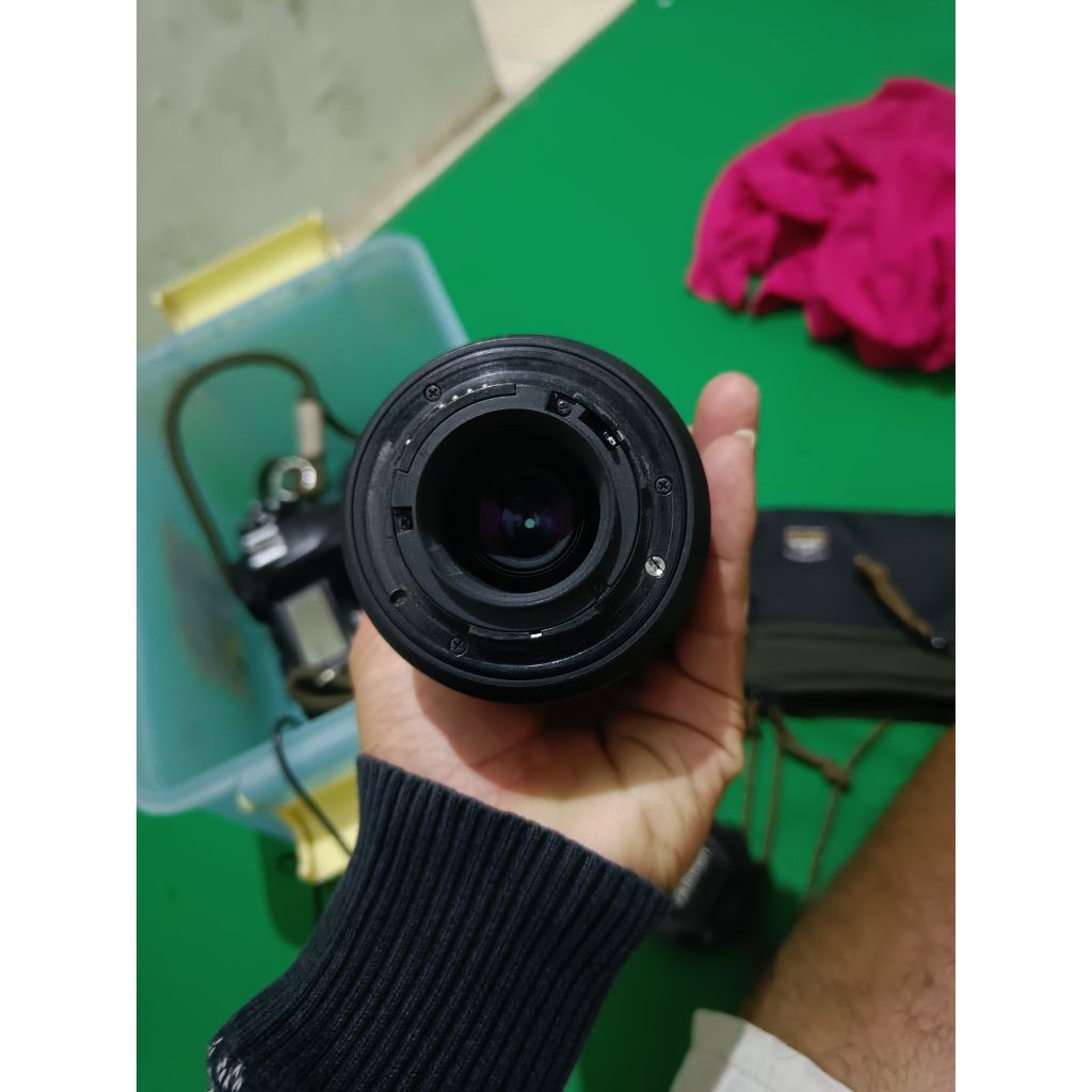 LENSA TELE NIKON AFD 70-300