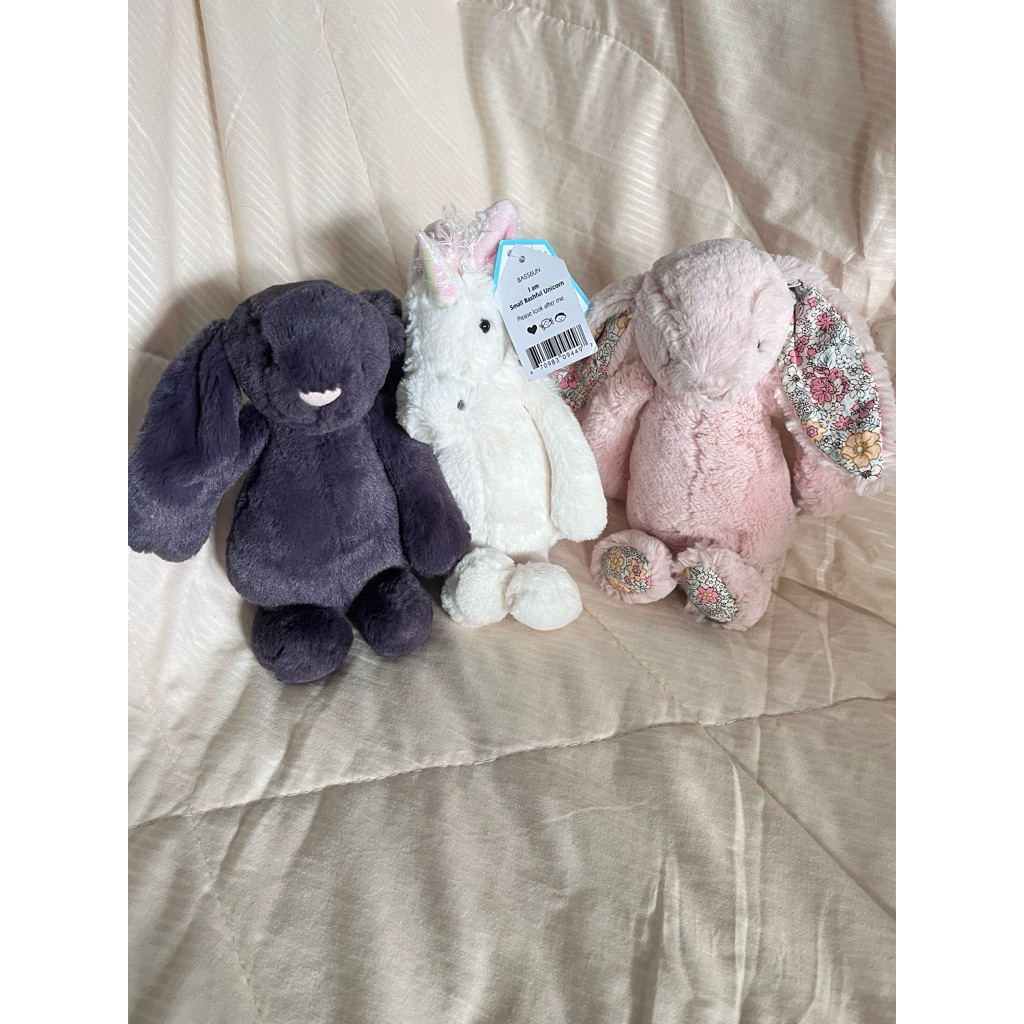 @mywish | Jc Bashfull Bunny & Uniqorn Small 18 cm