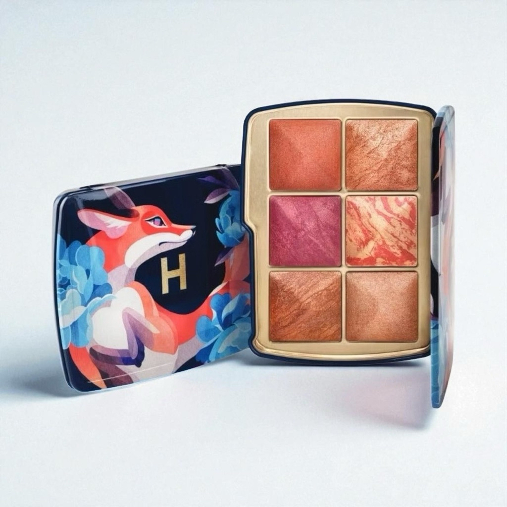 Hourglass Ambient Lighting Edit Blush Palette