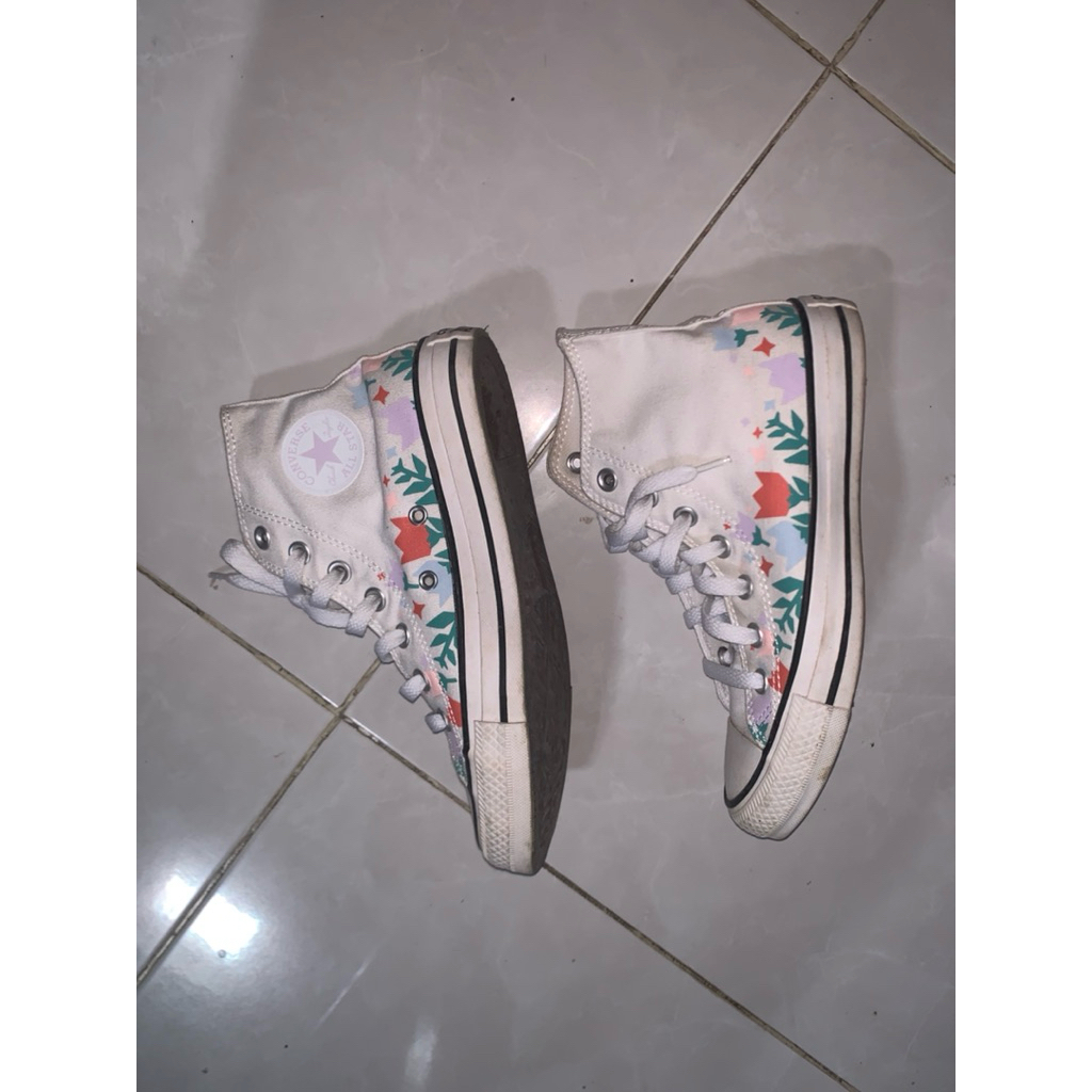 preloved sepatu converse all star