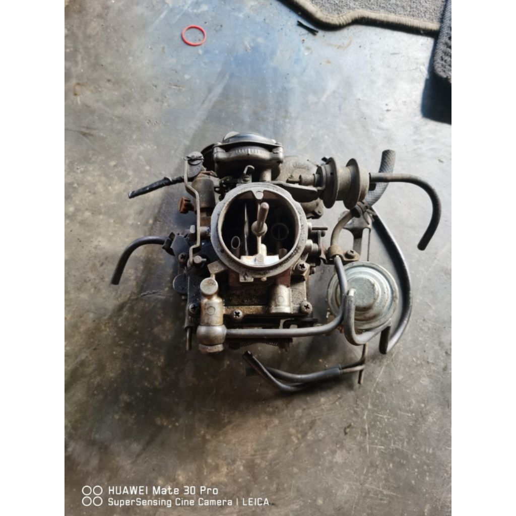 Karburator Toyota Corolla Twincam AE92 1.6