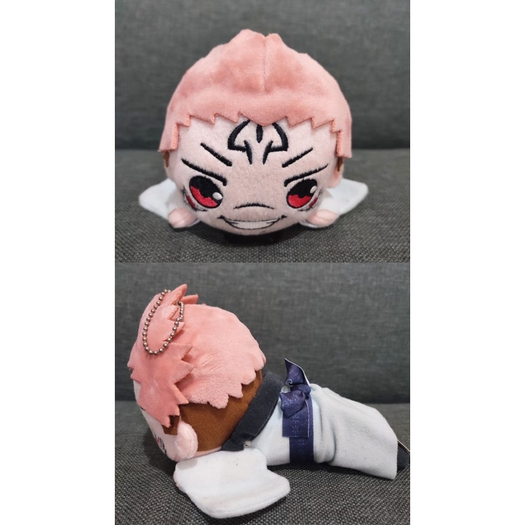Jumbo,. Jujutsu Kaisen Nesoberi Plush - Sukuna Ryomen