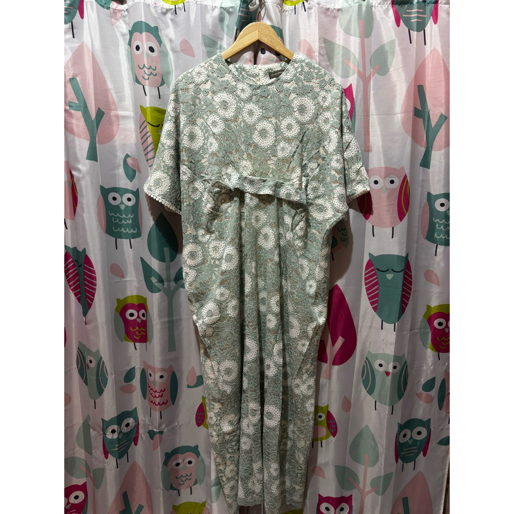 [PRELOVED] EPRISE YASMIN KAFTAN