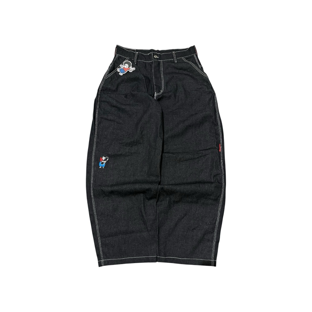 BAGGY JEANS PRINCIPLE PANTS SIZE XL