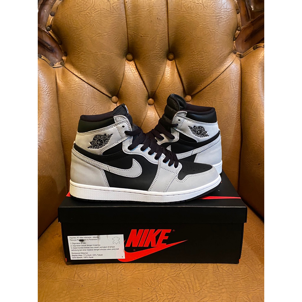 Air Jordan 1 High shadow 2.0