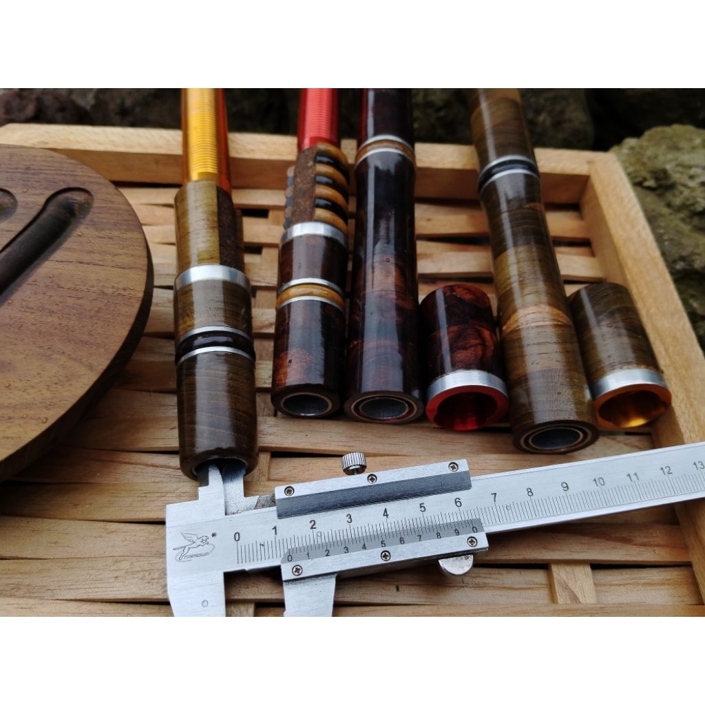 gagang joran pancing universal custom 31cm