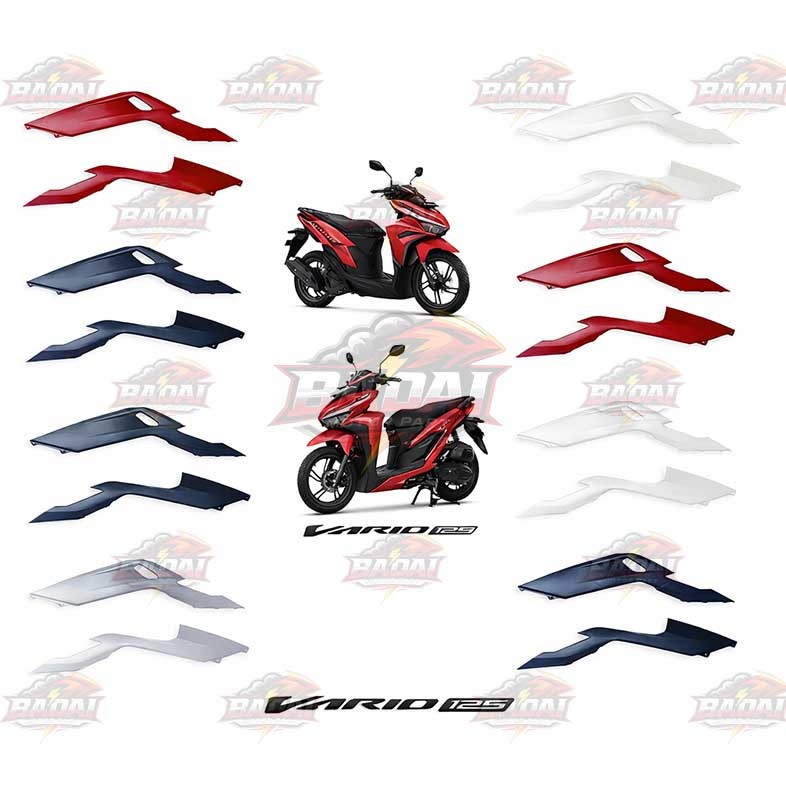 Under Side Vario 125 New Vario 150 Cover Under Side Vario 125 150 New All Warna