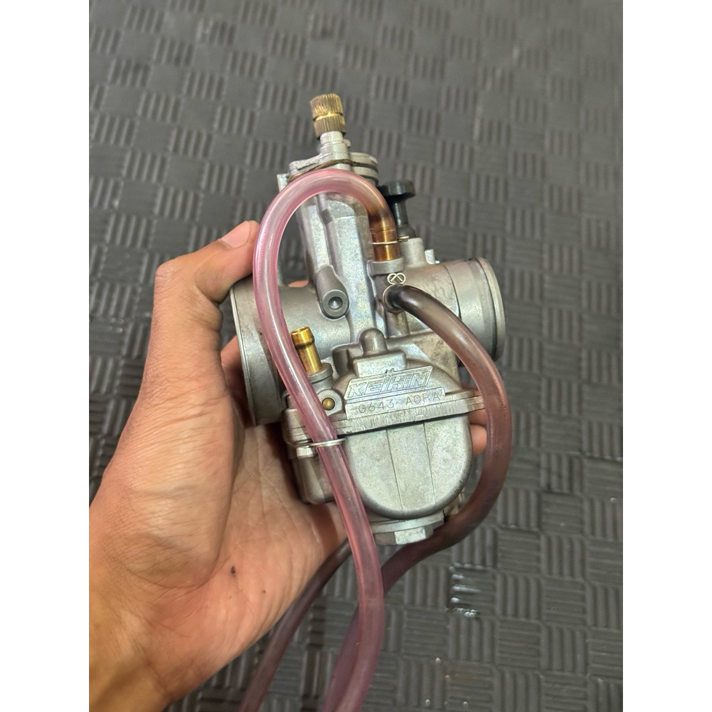 karbu pwk 28 ori kx