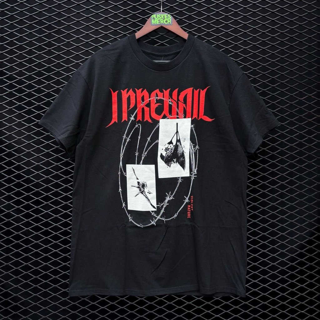 Kaos Band Official I Prevail - Barbed Wire