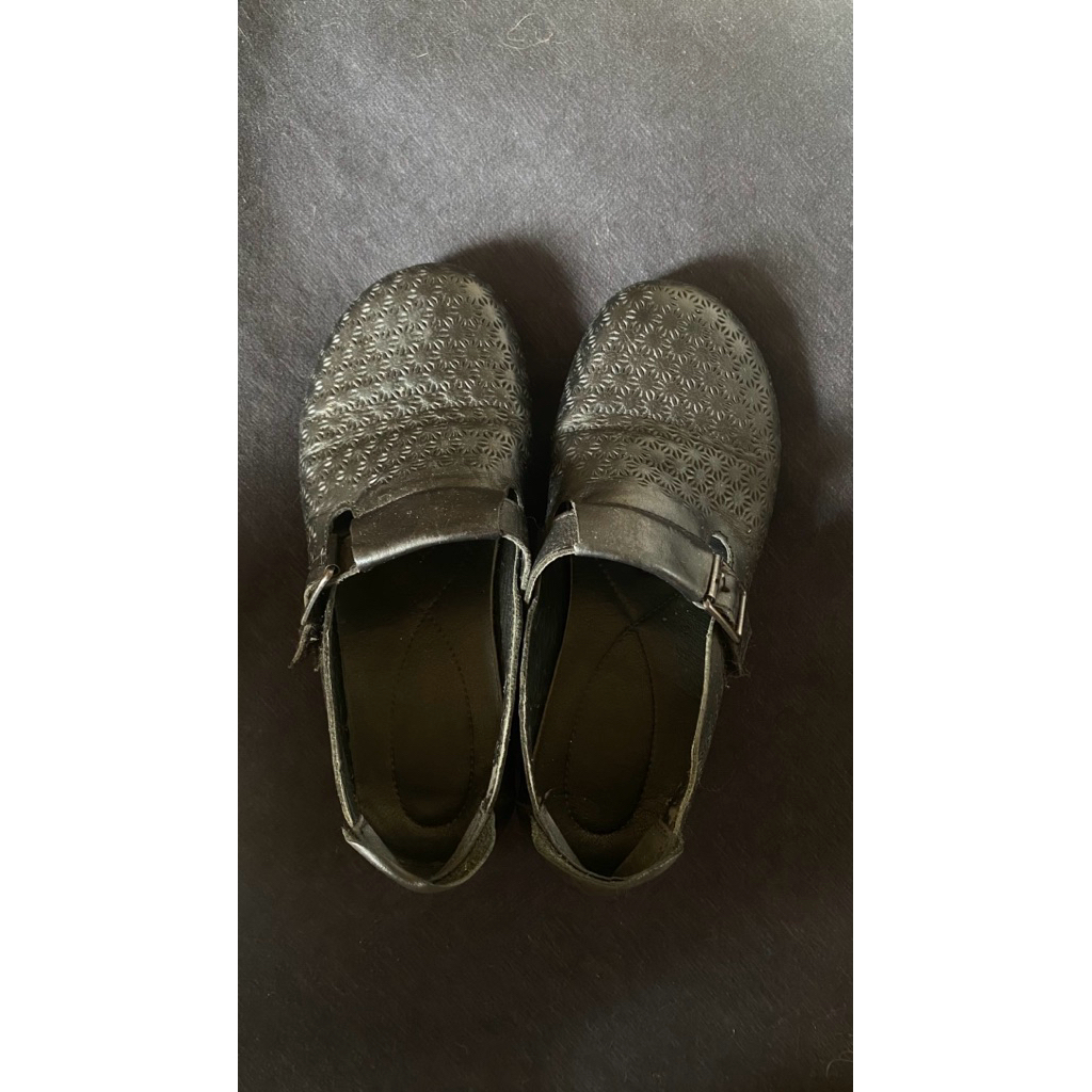 Secondlife Sepatu Loafers Wanita Ukuran 36 Second