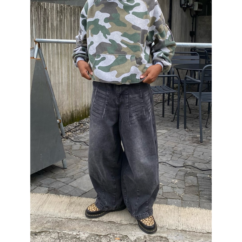 Celana baru lokal jeans dan sweatpants