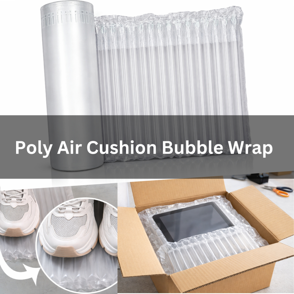 Bubble Air Column 50 Meter / Bubble Air Cushion / Inflatable Bubble Wrap
