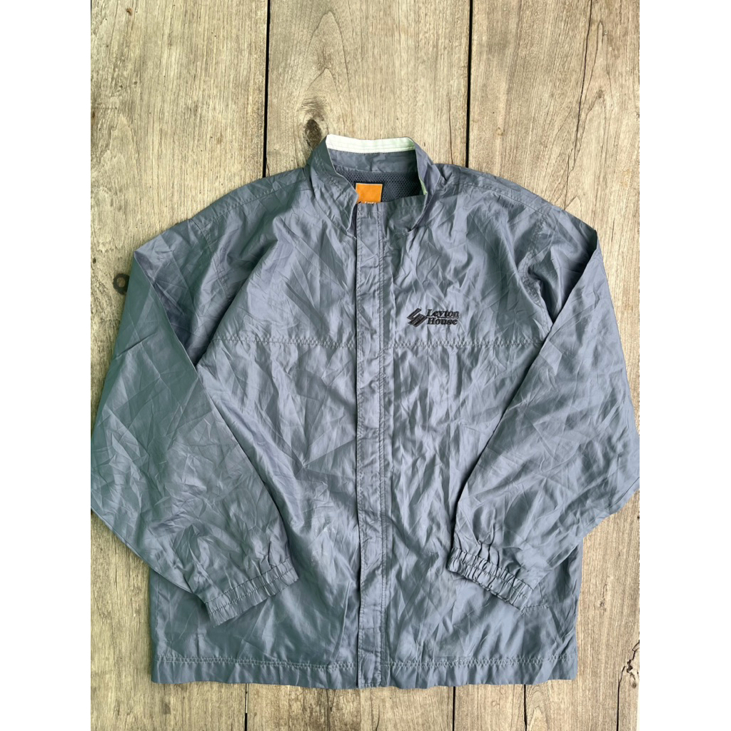 Leyton house sport nylon jacket