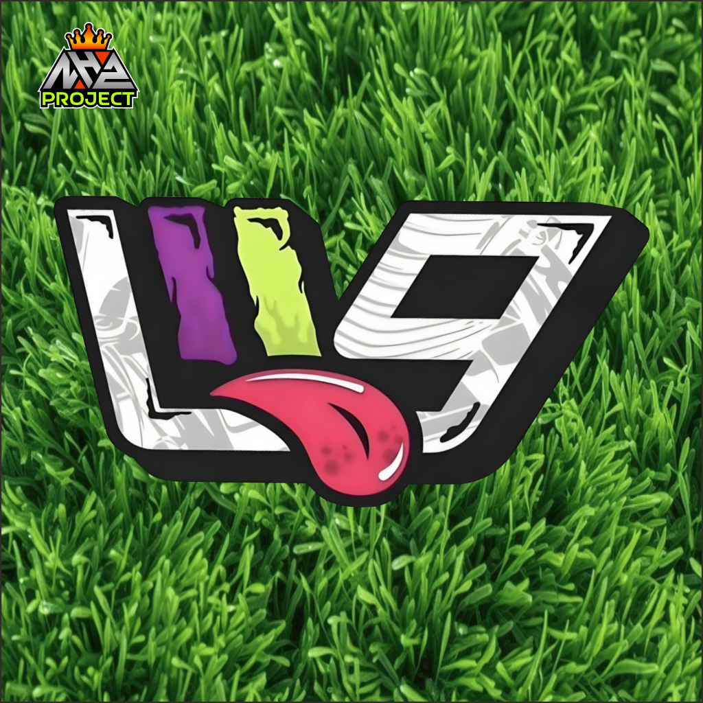 STIKER W9 STIKER UV STIKER VIRAL