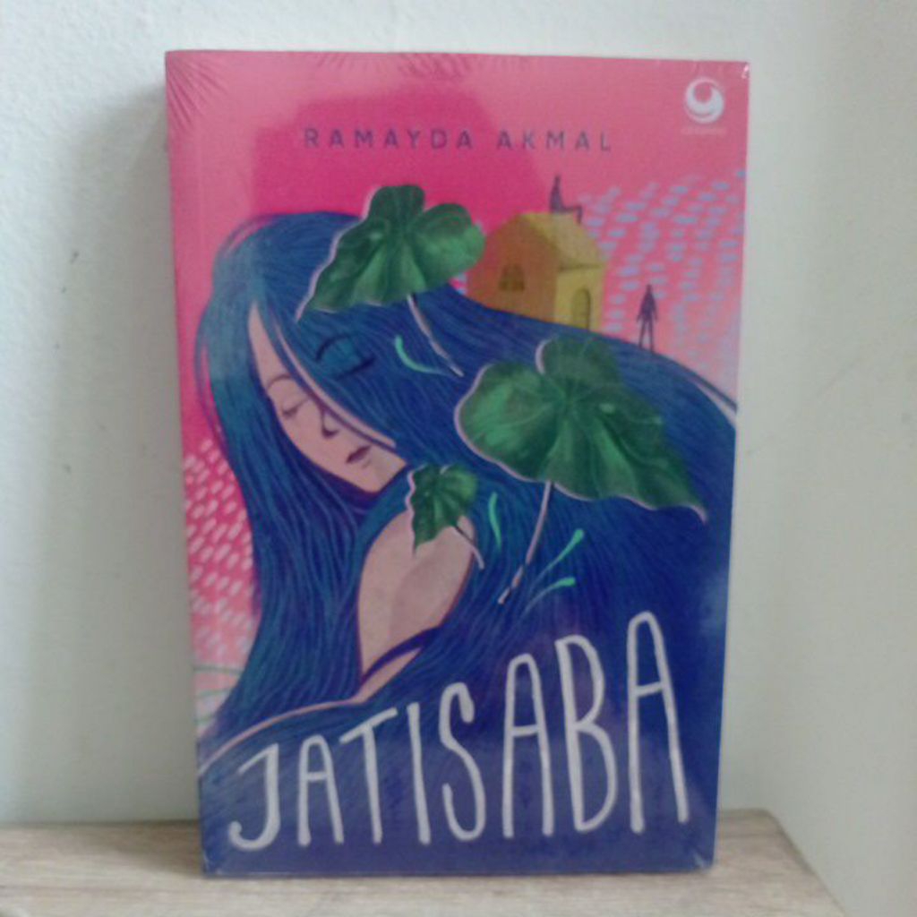 Novel Jatisaba - Ramayda Akmal