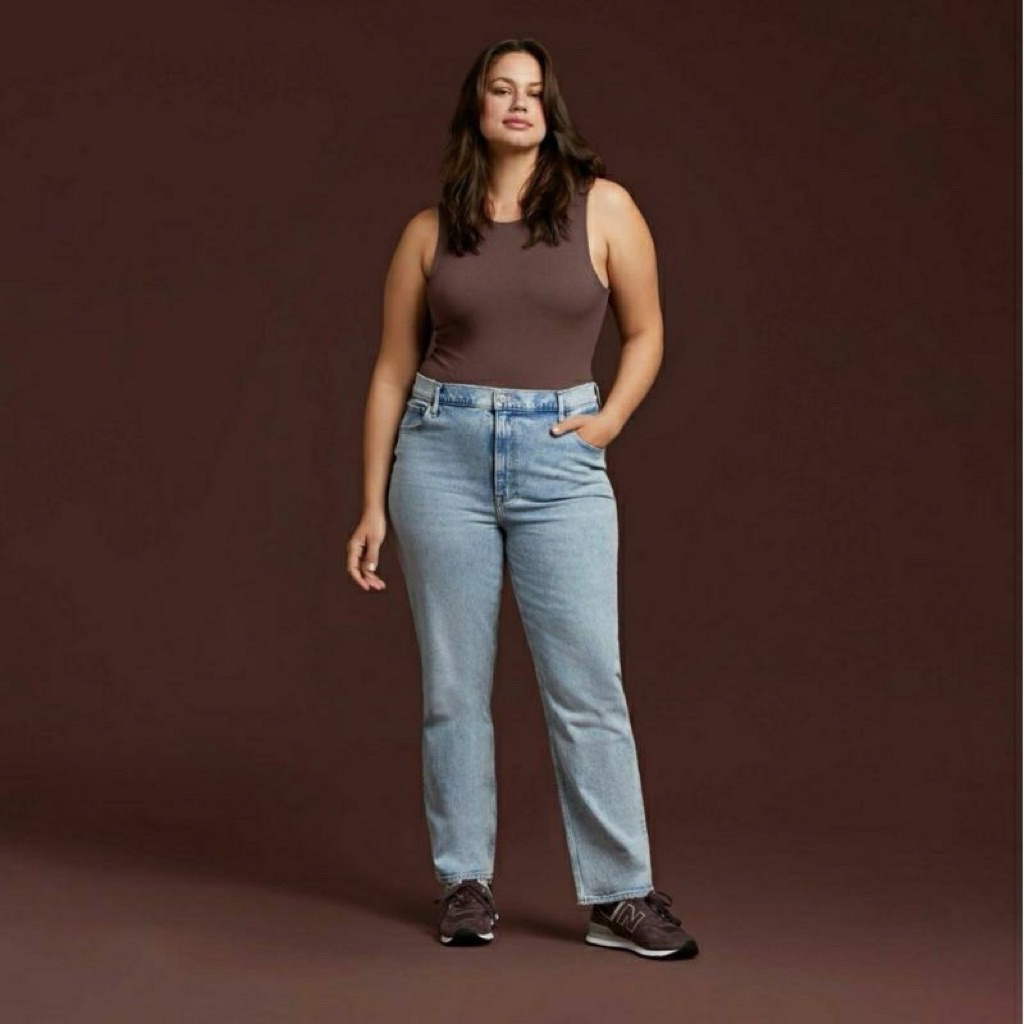 L381 - Nuuds Double Layer Bodysuit