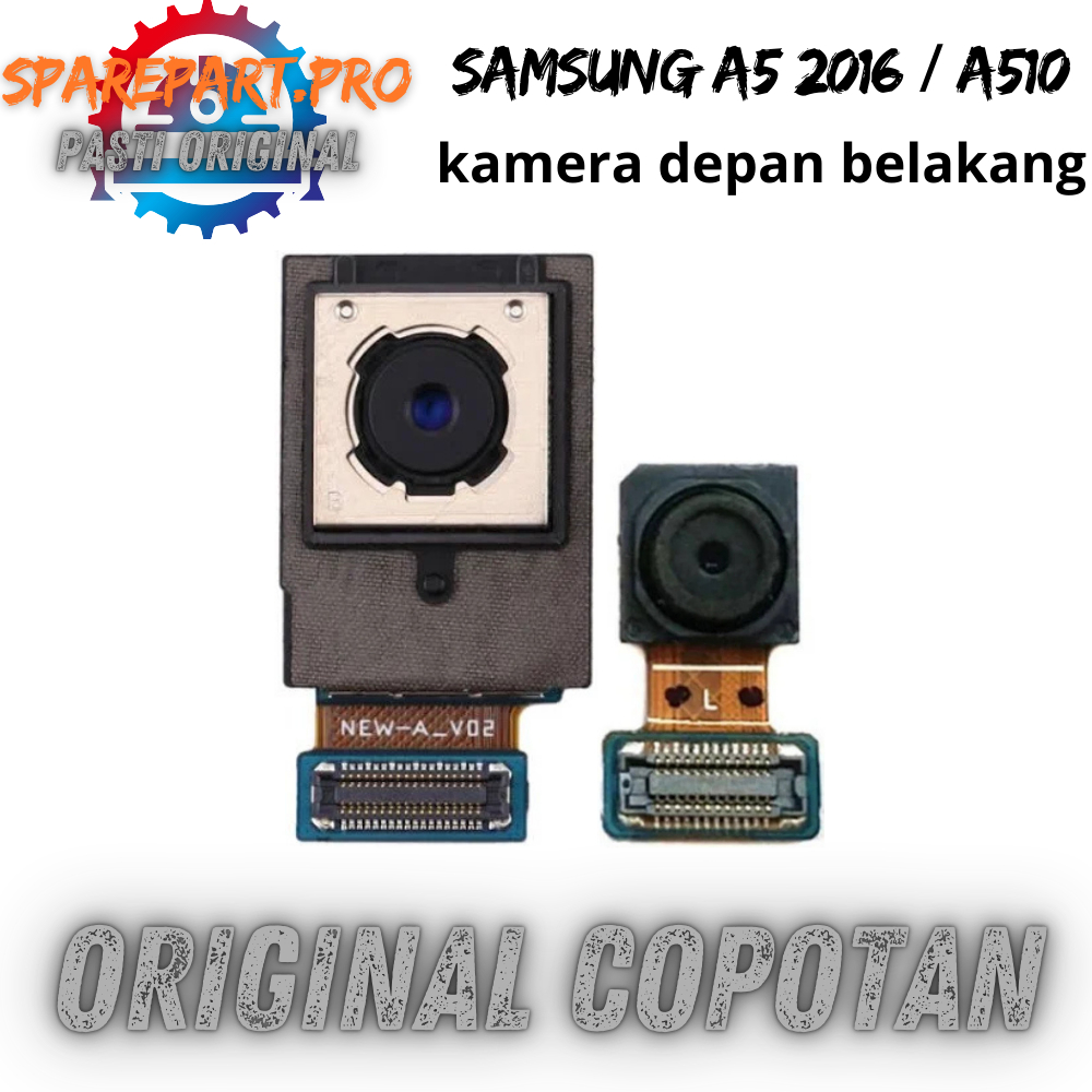 kamera getar antena samsung a5 2016 a510 ori copotan