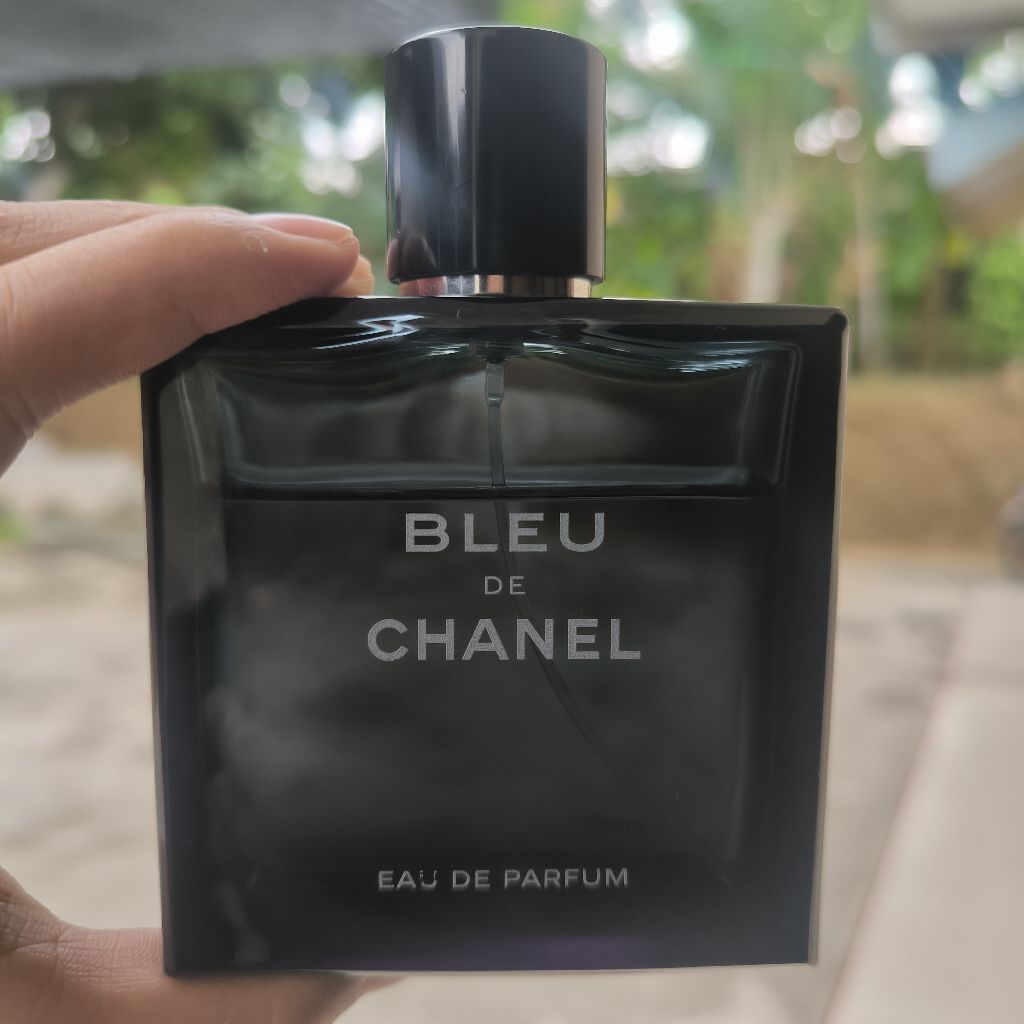 Preloved Bleu De Chanel EDP size 100ml