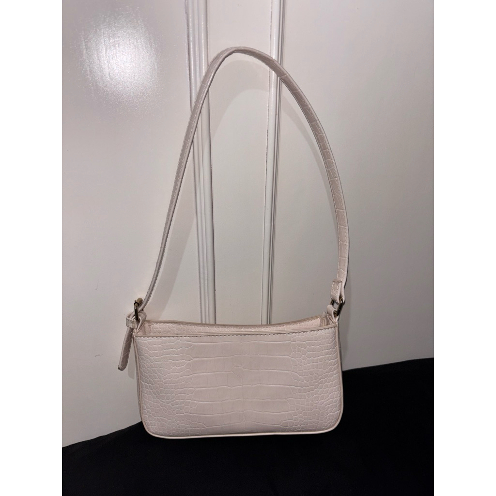 Rubi Shoulder Bag Lexi White