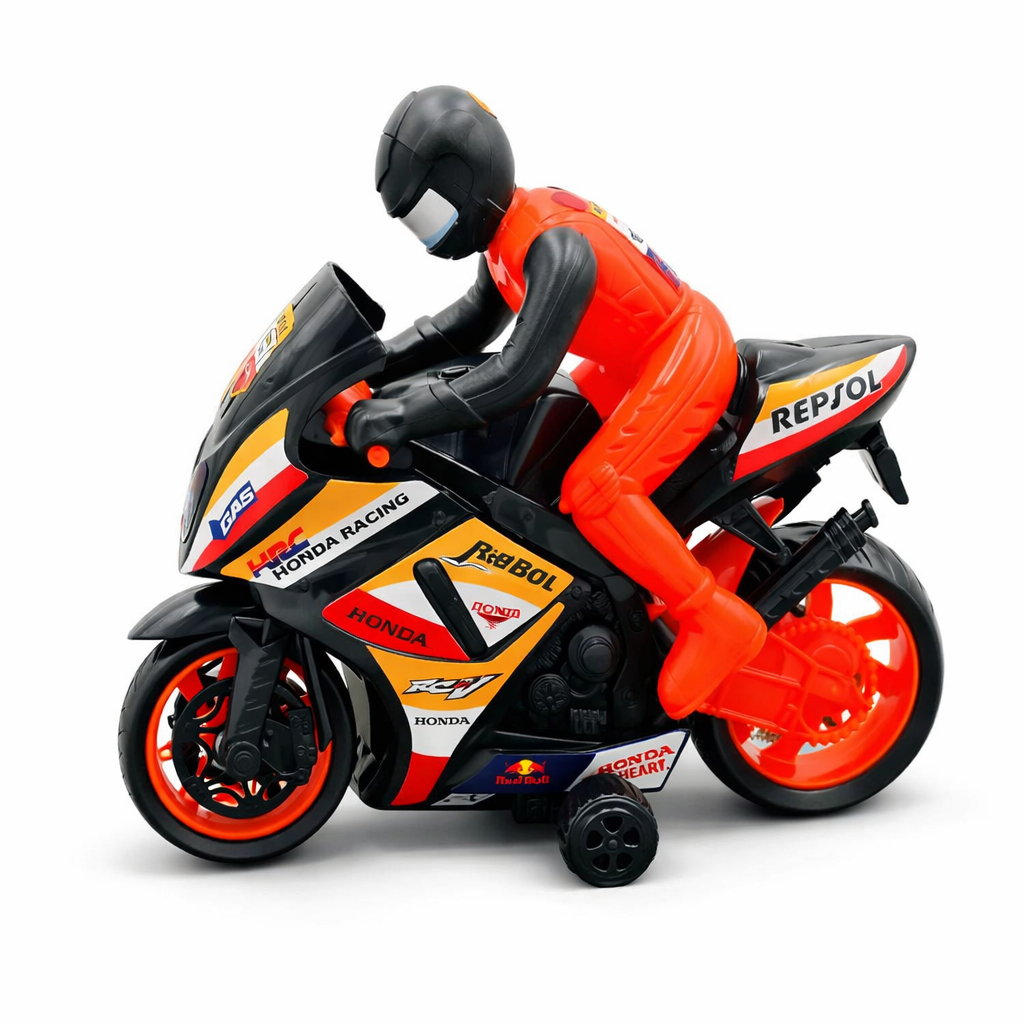 Mainan Motor GP Besar Mainan Motor Motoran Mainan Anak Motor Balap