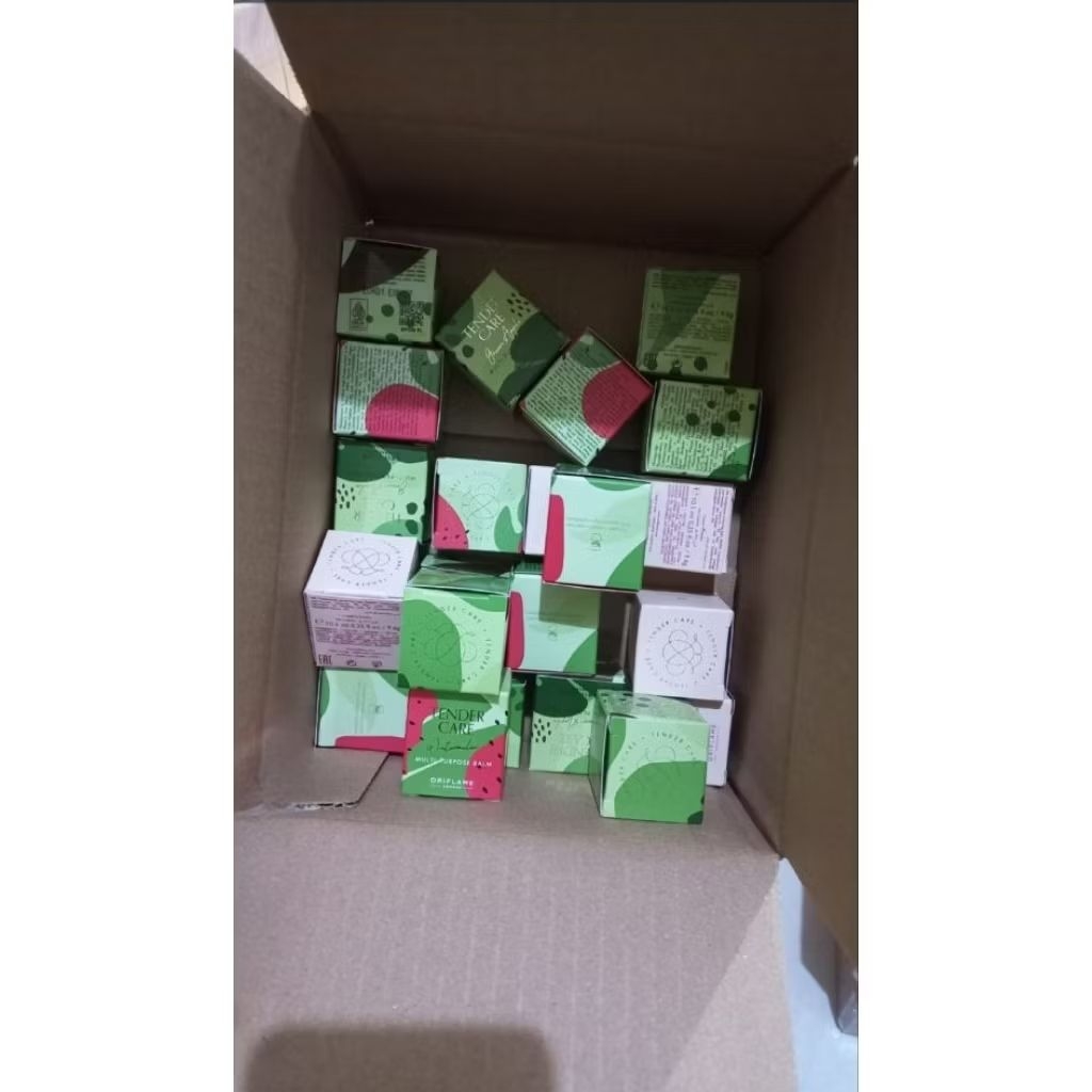 tender care oriflame