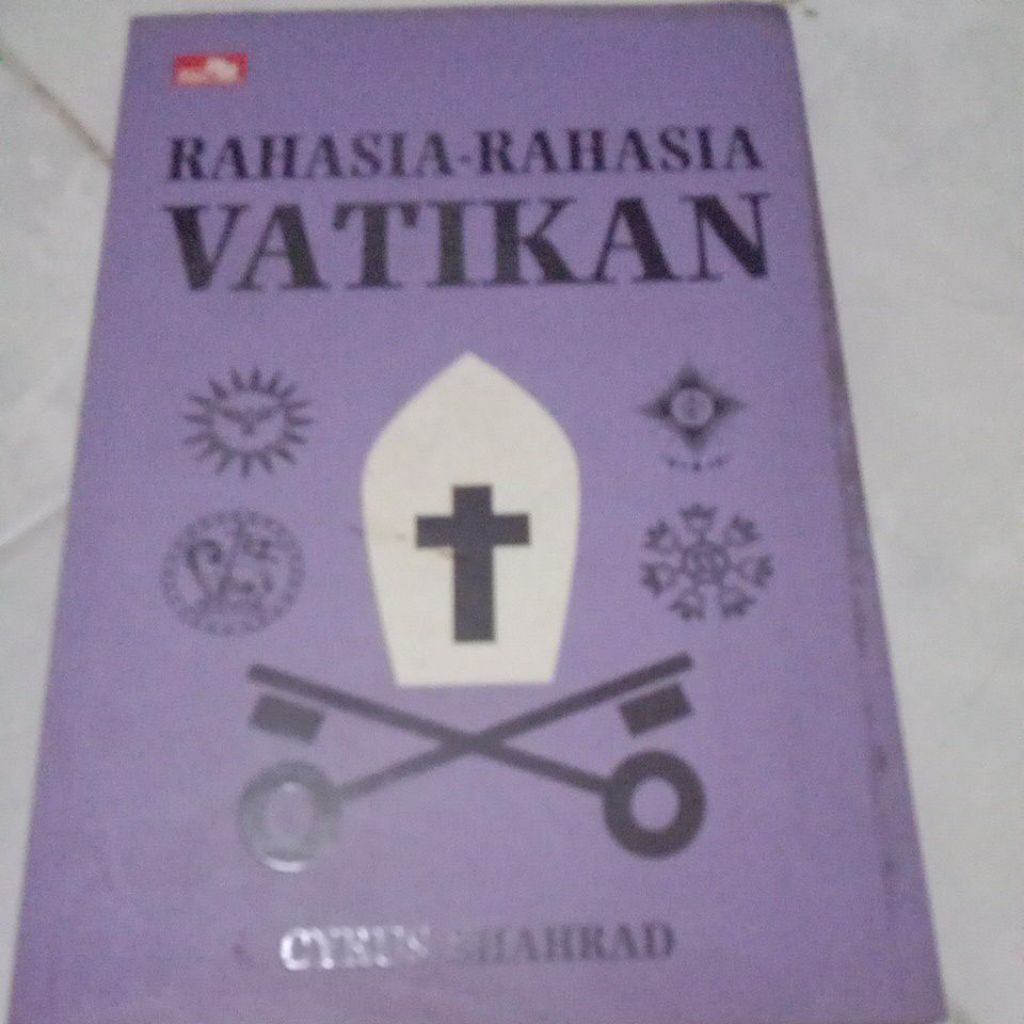 rahasia-rahasia Vatikan