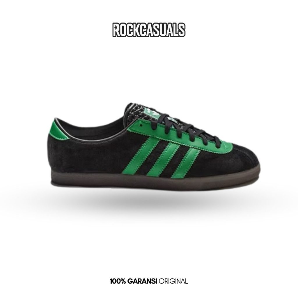 Adidas Originals London Black green