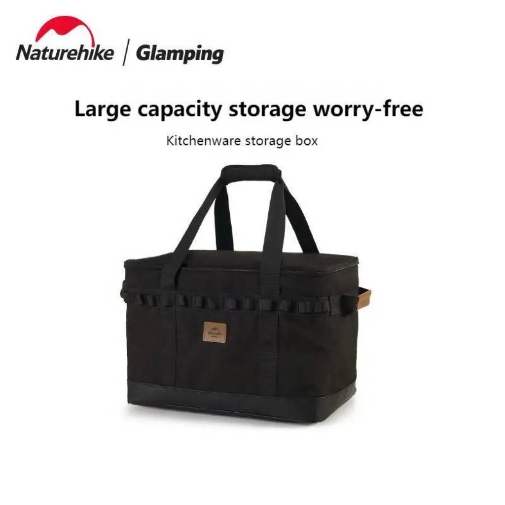KITCHEN STORAGE BAG NATUREHIKE CNH22SN008/TEMPAT PENYIMPANAN