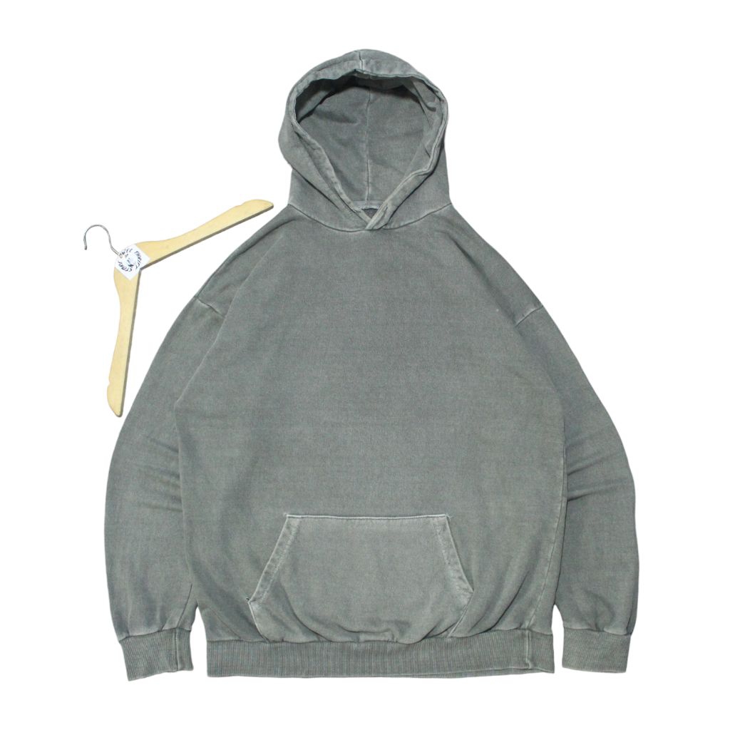 WIT AND WONDER WASHED HOODIE