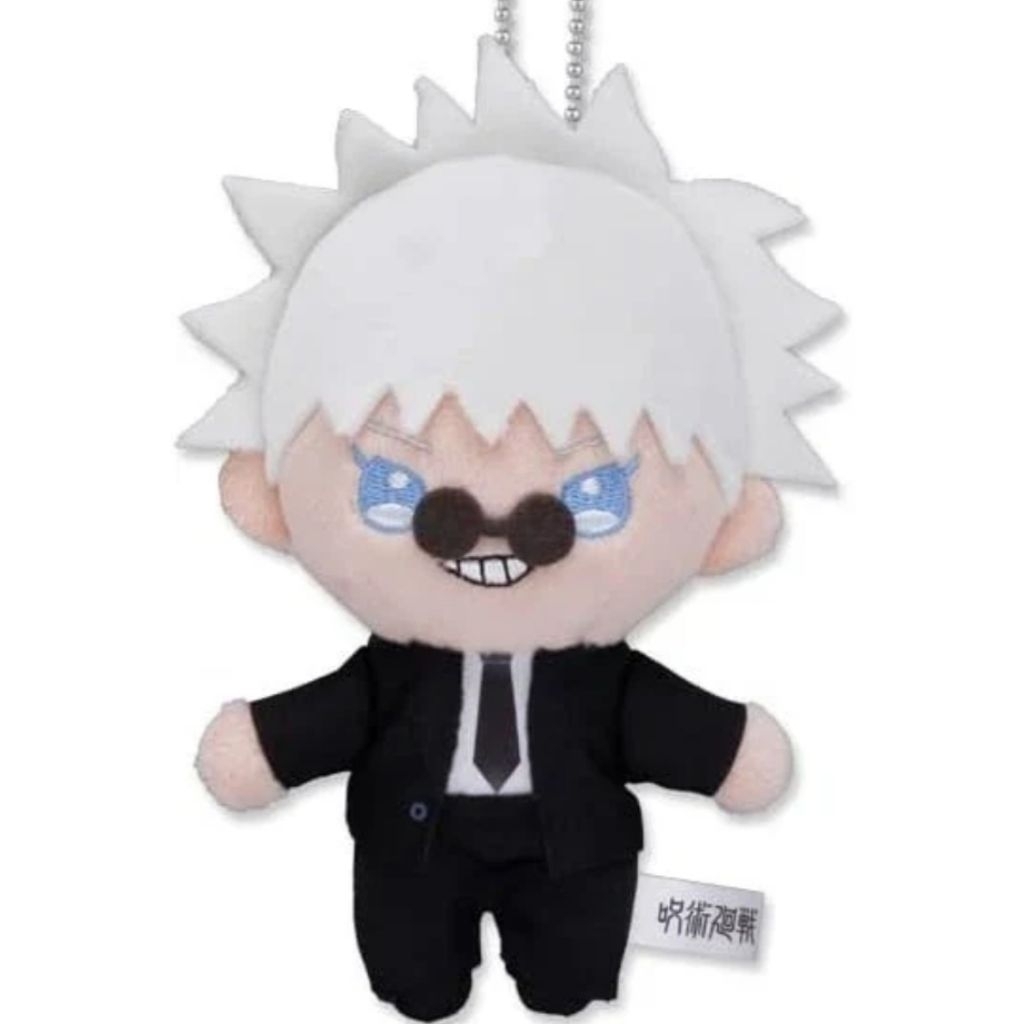jujutsu kaisen official merch[ ready stok ] satoru gojo jump pesta 2022 maskot gojo satoru
