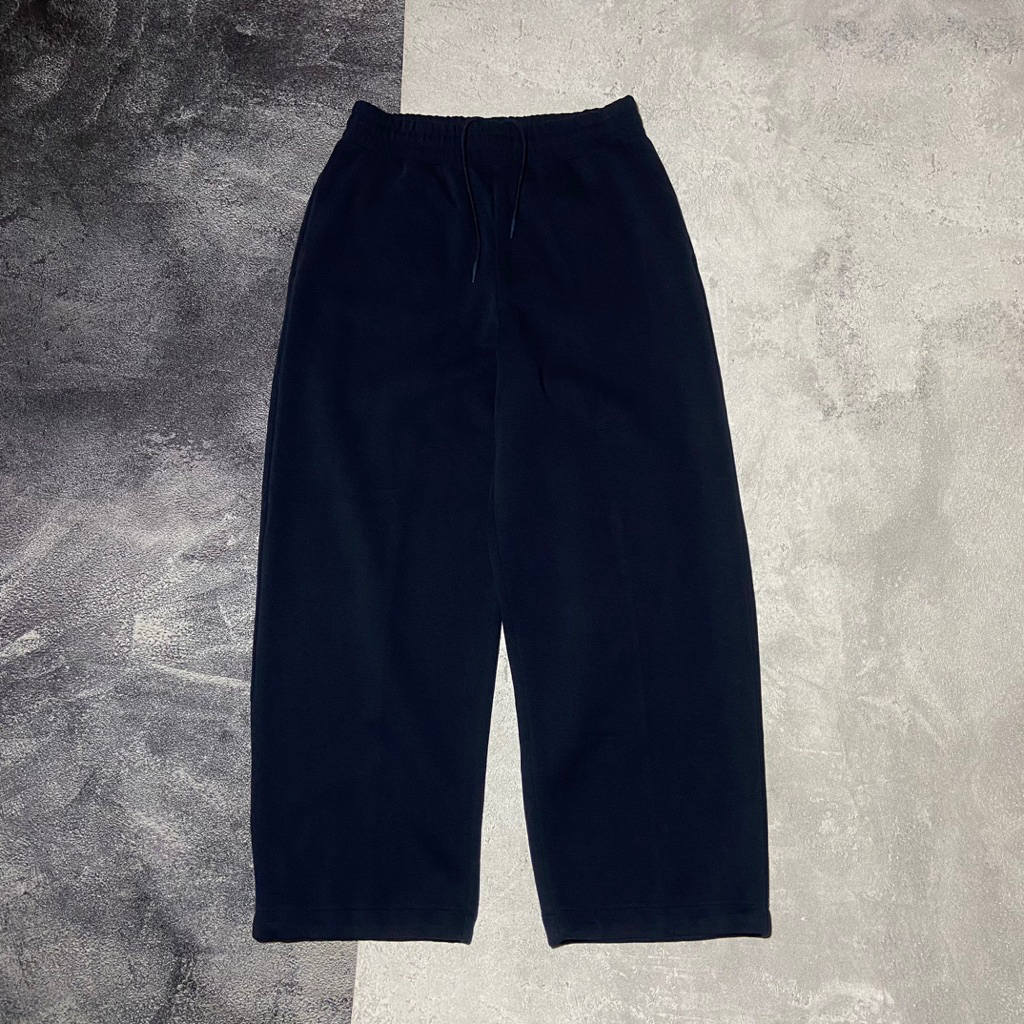 SWEATPANTS UNIQLO:C NAVY
