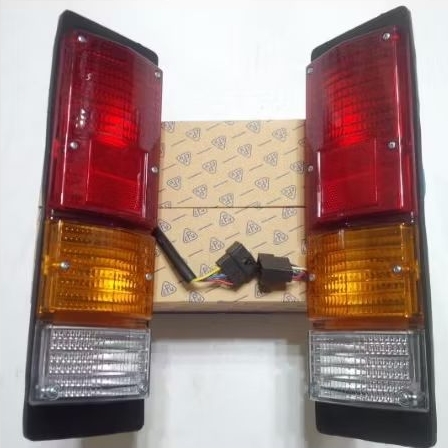 Rumah Lampu Stop / Rumah Lampu Sein Set Panther / KAD / ELF / Hino Dutro Merk CPU / DNY