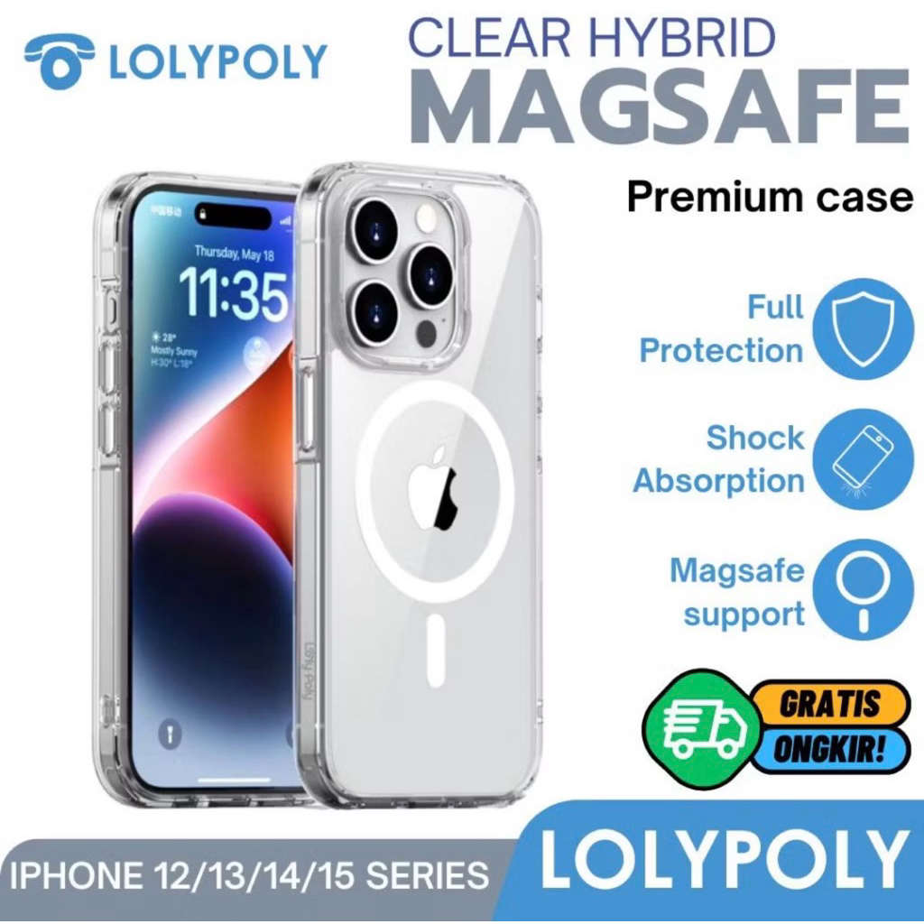 Iphone 14 promax lolypoly