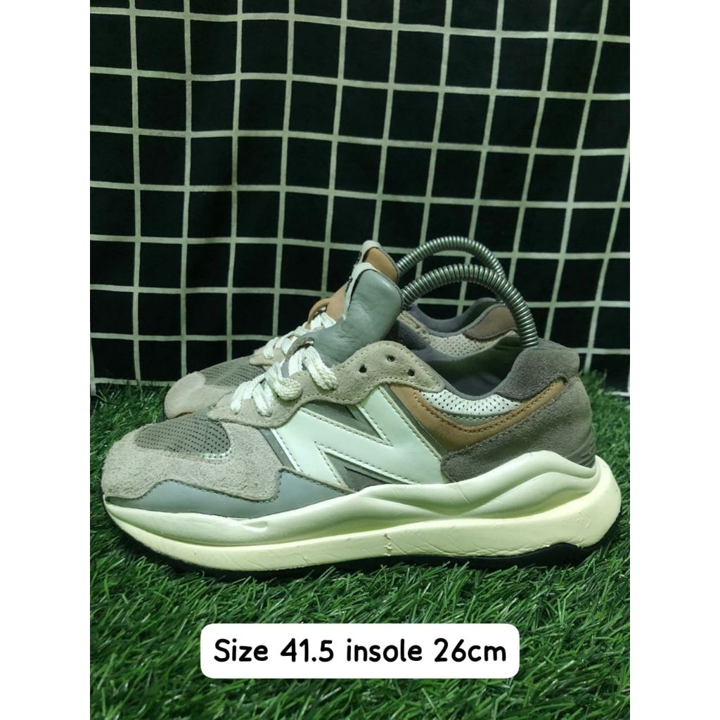 New Balance 5740 Grey Second original