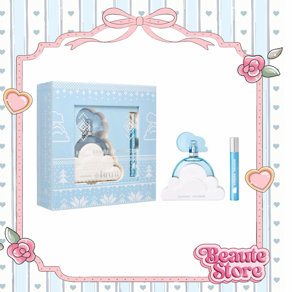 [READY] Ariana Grande Cloud Perfume Gift Set