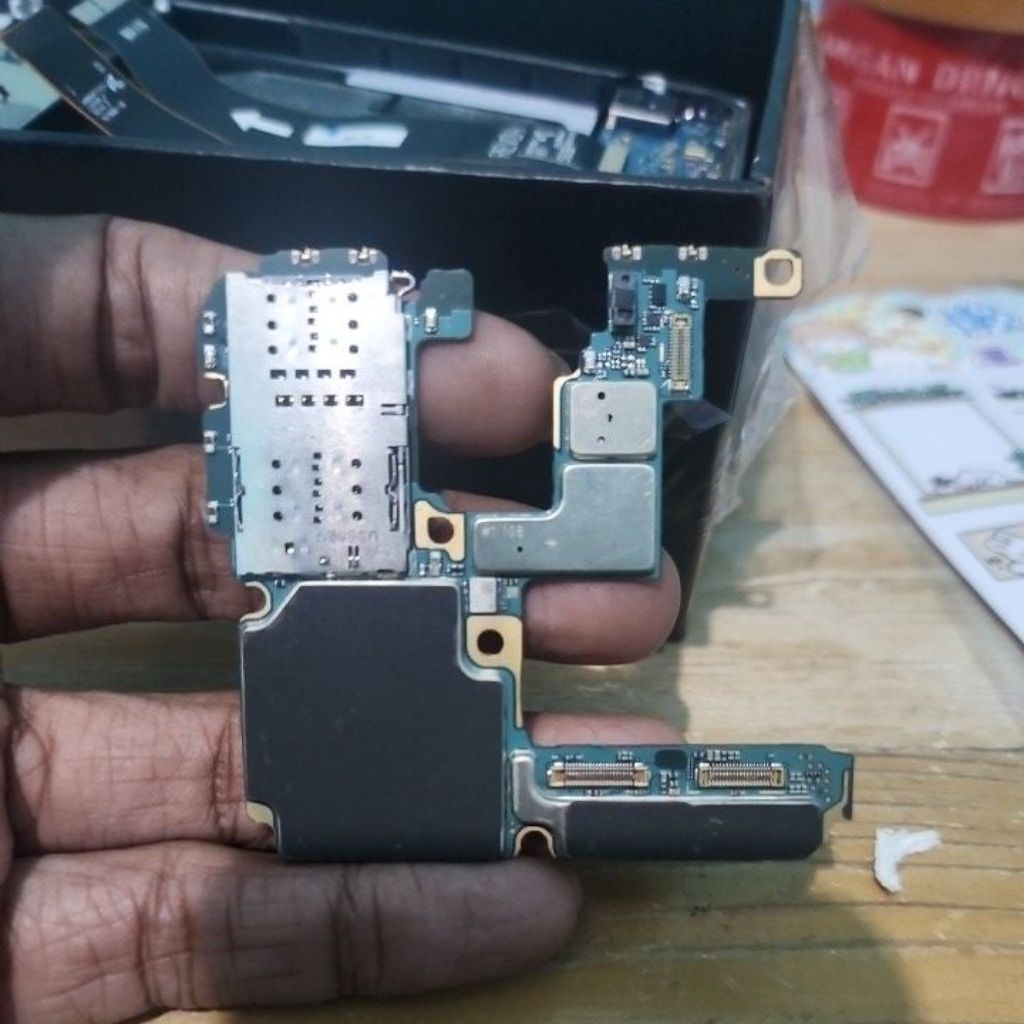 mesin samsung s20 ultra