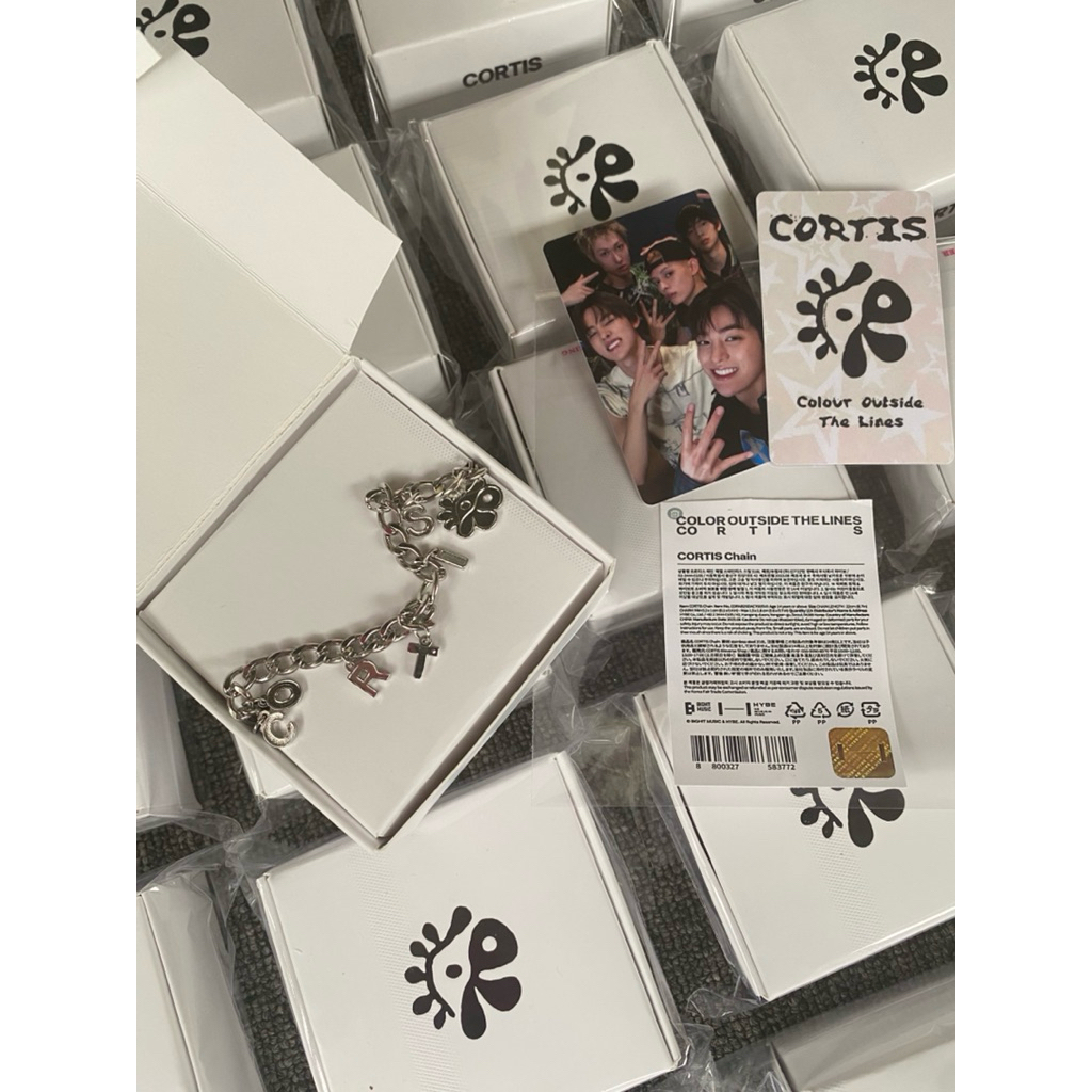 READY Gelang Cortis Chain Bracelet