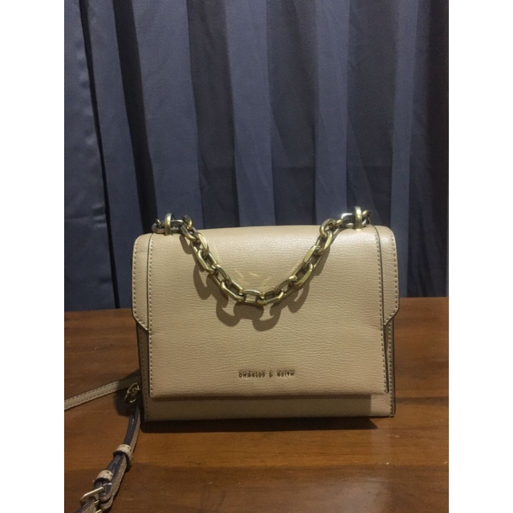 Charles and Keith Bag Original