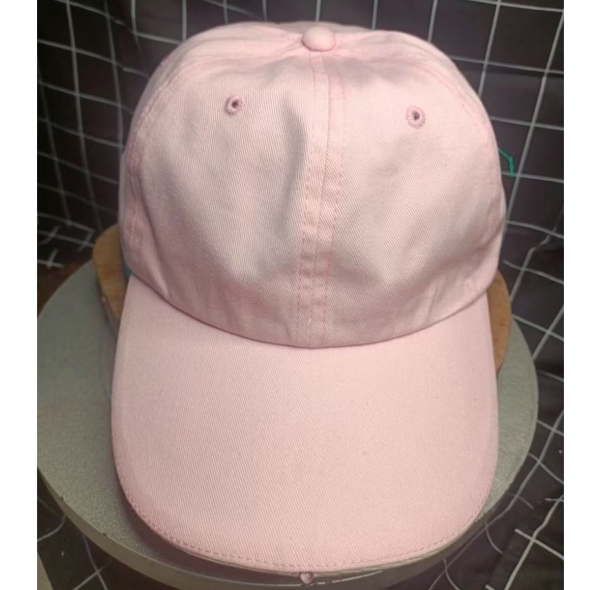 Topi Senter-Coleman-Ping